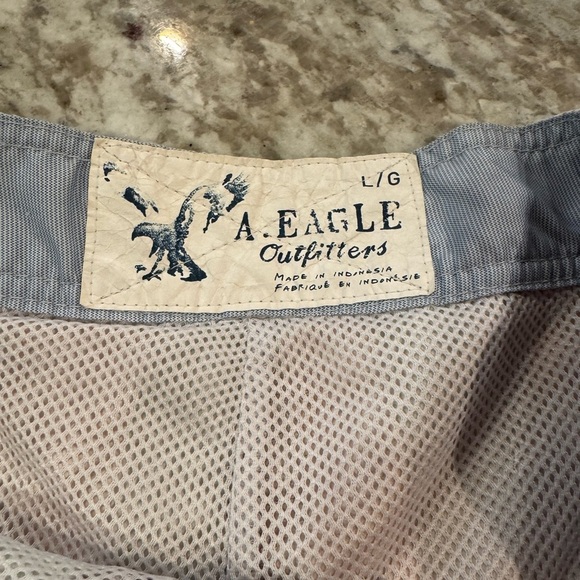 American Eagle Outfitters board shorts size L - Picture 10 of 10